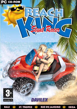 Beach King Stunt Racer PC