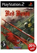 WWI Red Baron PS2