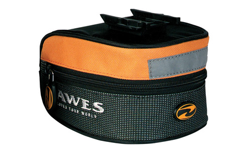 Dawes 1 Litre Wedgebag with Quick Release Fitting