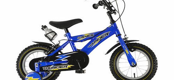 Dawes Boys 12 Inch Thunder 2014 Kids Bike