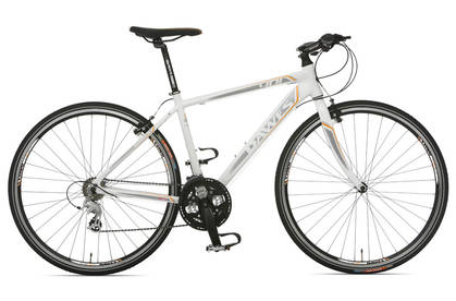 Discovery 401 2013 Hybrid Bike