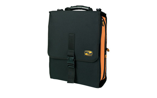 Document/Computer Bag with Multiple Carrying Options