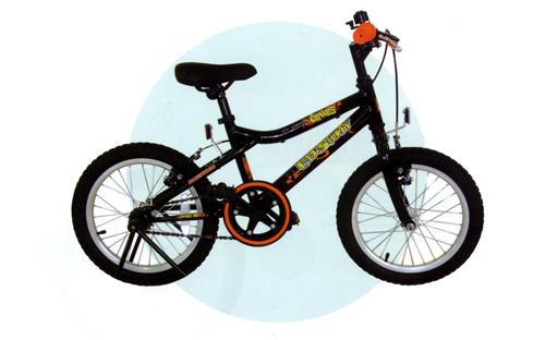 Fusion Boys 16 inch 2006 Bike