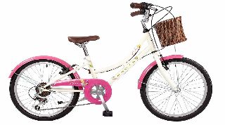 Dawes Lil Duchess 20 inch Pink Bike
