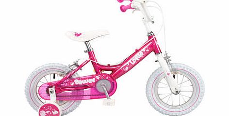 Dawes Lottie 12`` Wheel 2013 Kids Bike