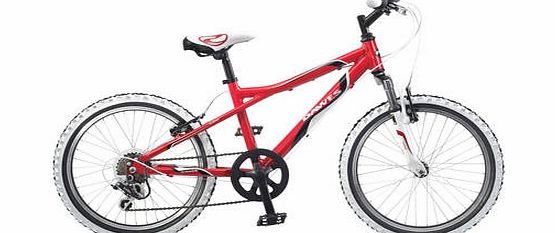 Dawes Redtail 20`` Wheel 2015 Kids Bike