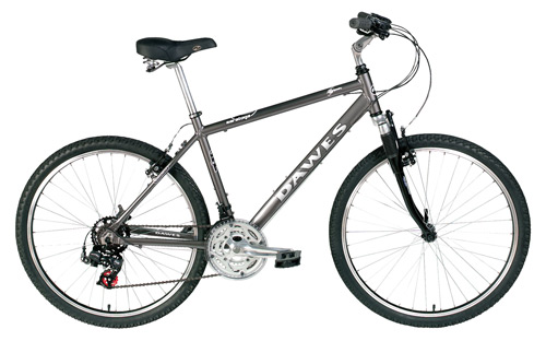 Saratoga 2006 Bike