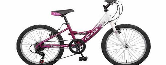 Dawes Venus Girls 20 Inch Wheel 2015 Kids Bike