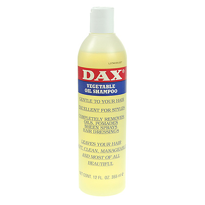 Dax Vegetable Oil Shampoo - 355ml