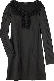Venetis tunic dress