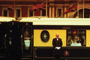 day Excursion for 2 in North on Orient Express