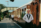 Day Excursion to the North on the Orient-Express for Two