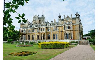 Spa and Rhassoul at Thoresby Hall