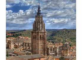 Tour to Toledo - Senior with Typical Spanish