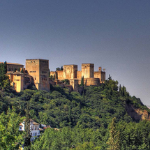 day Trip to Granada - The Alhambra Palace and Generalife - Adult ex Estepona