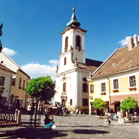 Day trip to Szentendre Szentendre Artists Village and Danube Cruise
