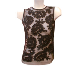 Womens Embroidered tunic