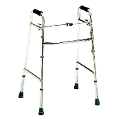 Days Healthcare Adjustable Folding Walking Aid (233EL - Adjustable Folding Walking Aid)