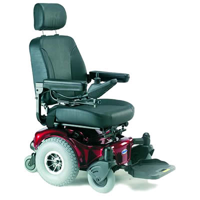 Days Healthcare Escape MWD Wheelchair (HP-3DX-B - Escape MWD-Blue)