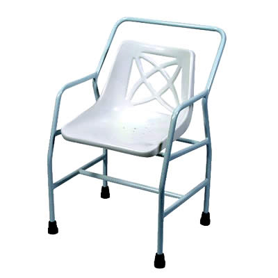 Days Healthcare Heavy Duty Stationary Shower Chair (545HD - Heavy Duty Stationary Shower Chair)