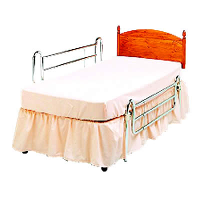 Days Healthcare Home Bed Rails for Divan (8 - Home Bed Rails for Divan Beds)