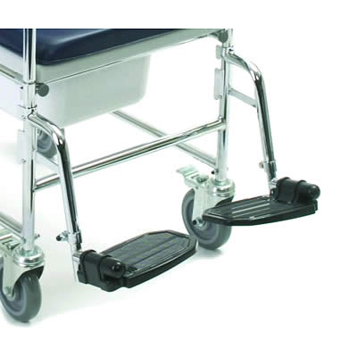 Days Healthcare Hook-On Footrests (ACC/10 - Hook-On Footrests)