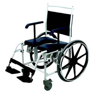 Days Healthcare Self-Propelled Commode and Shower Chair (809 - Self-Propelled Commode and Shower Chair)
