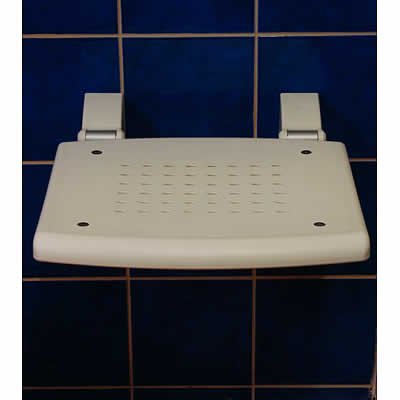 Days Healthcare Slimline Fold Down Shower Seat (594 - Slimline Fold Down Shower Seat)