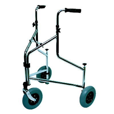 Days Healthcare Tri Wheel Walker (240 - Tri Wheel Walker)