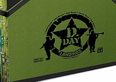Days of Wonder Memoir44 Campaign Book Vol 2 Board Game