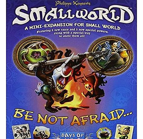 Small World Expansion: Be Not Afraid