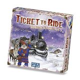 Days of Wonder Ticket to Ride - Nordic Countries
