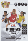 FIFA Football 2004 Java