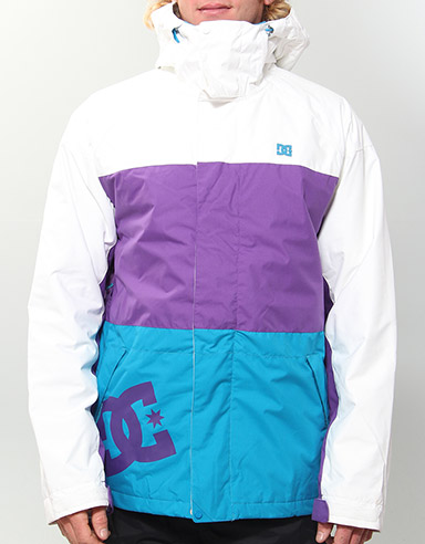 Amo 5k Snow jacket - Royal Purple