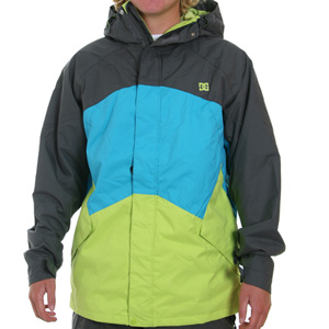 Amo Snowboarding jacket - Aeg/Lich/Shad