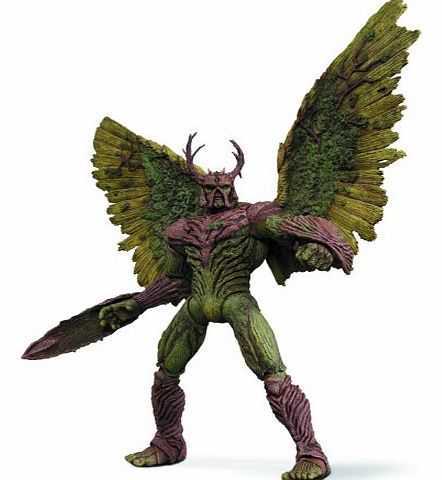 DC Collectibles DC COMICS THE NEW 52 SWAMP THING DELUXE ACTION FIGURE