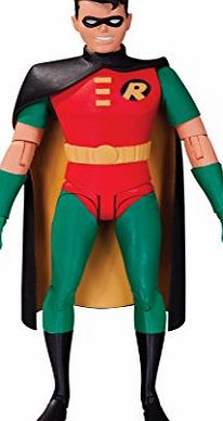 DC Comics Batman Animated Series: Robin Action Figure