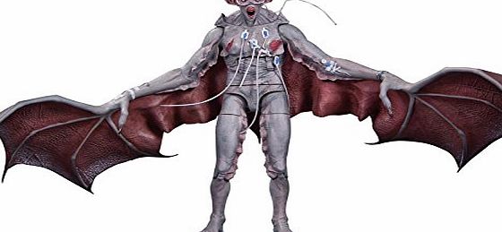DC Comics Batman Arkham Knight: Man-Bat Action Figure