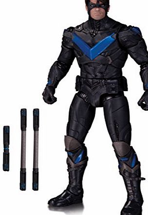 DC Comics Batman Arkham Knight: Nightwing Action Figure