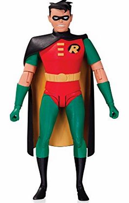DC Comics  Batman Animated Series Robin Action Figure