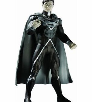DC Comics  Dc Direct Blackest Night: Series 7: Black Lantern Superman Action Figure