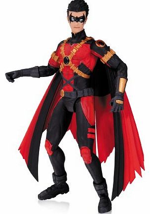 DC Comics  New 52 Teen Titans Red Robin Action Figure
