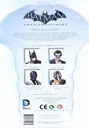 DC Comics DC Direct Batman Arkham Origins Series 1: Batman Action Figure