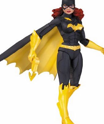 DC Comics DC New 52 Batgirl Action Figure