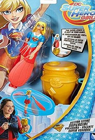 DC Comics DC Super Hero Girls Action Flying Supergirl
