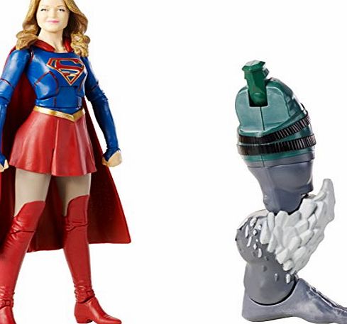 DC Comics Multiverse: Supergirl TV Series Action Figure