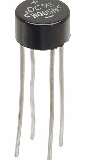 DC Components Wo4 1.5a 400v Bridge Rectifier W04M