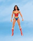 JUSTICE LEAGUE OF AMERICA SERIES 3 WONDER WOMAN ACTION FIGURE