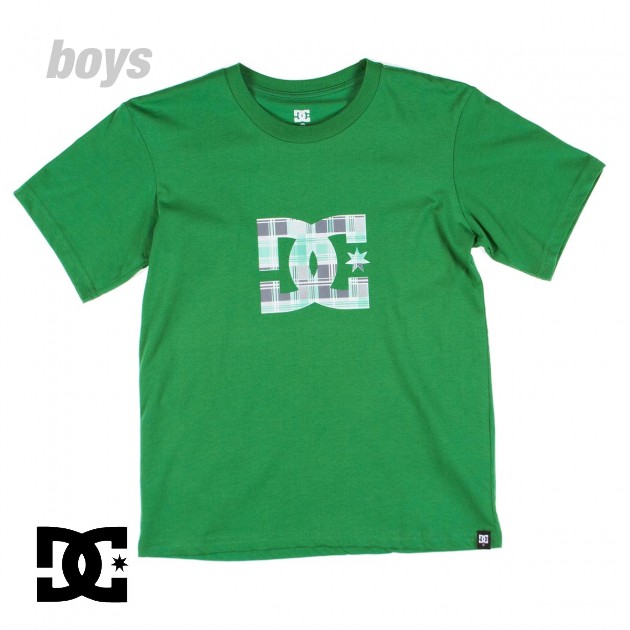 Horatio Boys T-Shirt - Celtic Green