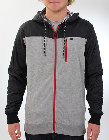 Lafayette Blues Zip hoody